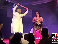 check out the erotic salon de murcia 2015 party vibes.