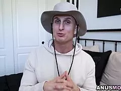 audrey madison ecstatic over stepson oliver faze's varying buttplug sizes gift? she can't wait to try them