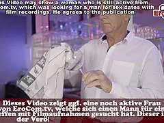 german businesswoman fucks wildly on her business trip 😈💼