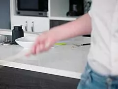 clara dee pegs you hard in pov punishment roleplay, your girl next door strapon revenge