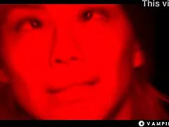 vampire milf veronica leal turns 18yo puck into her big tits lesbian slave