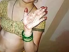 watch this indian hottie get pounded closeup by boyfriend, screaming orgasms explode!