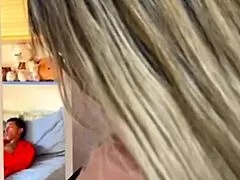 ever wonder if your horny stepmom wants your big black cock up her tight ass and pussy too?