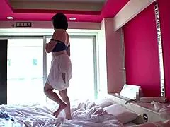 Japanese Cosplay Busty Fat Milf Huge Natural Tits Fuck