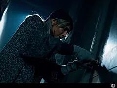 vampire milf veronica leal turns 18yo puck into her big tits lesbian slave