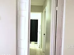 i catch my stepmom riding stepson's cock on cam to get back at cheating husband