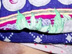 Angry Big Stepsister Shares Bed and Gets Rough Fucked Full Hindi Audio.