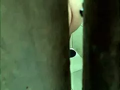 Stepmom's Huge Natural Tits Tempt Student Boss