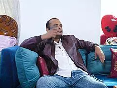 desi bbw bhabhi's huge tits bounce as stranger fucks her hard