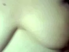 Fat belly stepmom jiggles in secret stepson doggystyle