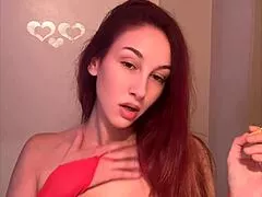 artemisia, your big tits milf body smokes me up in this fetish play