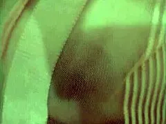 Stepmom flashes public garden no panties exhibition 😏🌳💦