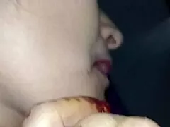 indian couple kisses hard while sucking fat boobs and pounding tight pussy close up
