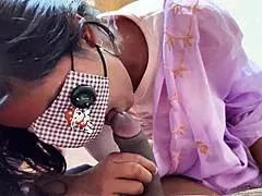 Teacher's private lesson turns into fucking her tight student's pussy hard?