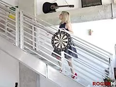 Cory Chase stepmom handles my cock with hardcore face fucking! 😏🍆🔥