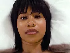 milf reya lovenlight catches expelled stepbae eva nyx bent over and offers daily hair pulling strap-on doggystyle phone sex