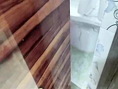 Bhabhi sneaks quickie with devar's big cock