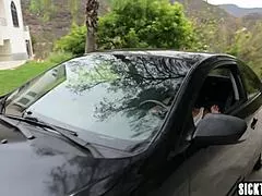 lesbian milf stepmom india summer licks and rides teen chloe amour's cute pussy face 😘🔥