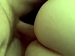 bend her over doggy, fuck my slut wife raw while i watch her scream.