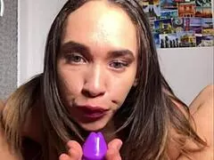 Think your cock could handle my naughtiest hairy pussy moments filmed for cuckold husband?