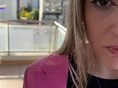 Hey, she pays rent with hard anal, watch Divinamaruuu take it deep!