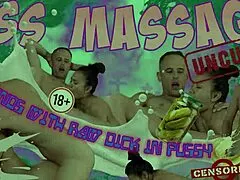 Tiffany Trump rides stepbro Erick's cock hard! 🍆💦 #3