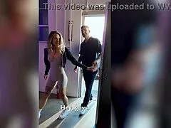 wifey unleashes bold hotwife skills in steamy lingerie interview!