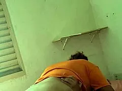 busty stepmom rides cock like a total pro