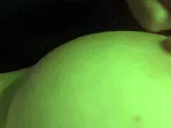 Horny Italian Artemisia Love Bounces Juicy Big Natural Tits in Slow Motion Fetish