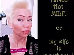 Peter Stone teases handcuffed milf wife with start-stop edging denying her rough orgasm