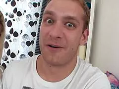 ever seen a blonde wife like brittany bardot ride black cock then take it up her ass for facial?