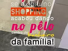 double stranger pickups shopping bathroom metro two mouth cumshots then pole fucks 😈💦🍆