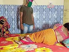 Doctor rams patient pussy hard in clinic roleplay 😈🍆💦