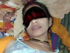 kissing her juicy boobs then hard fucking janvibhabhi closeup 😍💋🍆