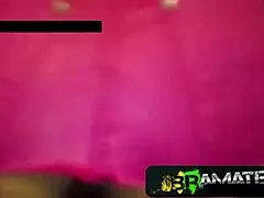 Ever wonder how amateur brunette milf takes monster black cock doggystyle before creamy creampie finish?