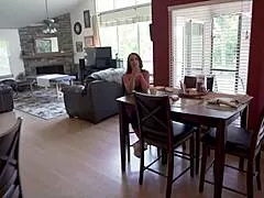 i get a hot massage from my wife's sexy sister maria jade wac productions