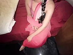 desi indian girl rides boyfriend's cock in homemade hd 😍🍑💦