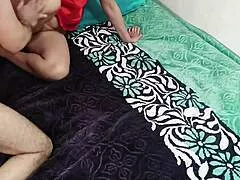 egyptian milf rides cock cowgirl doggystyle reverse