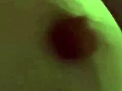 artemisia love shakes juicy big natural tits nipples bouncing close up