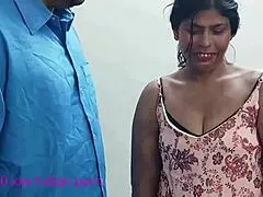 desi stepdad pounds stepdaughter hard in this full movie fantasy fuck