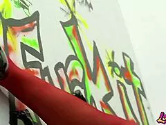 Huge Boobs Kerry Louise Gloryhole Suck Fuck