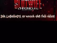 pretty pierced dominican milf's fat ass fisted and creampied by bbc doggystyle bts