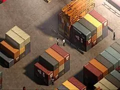 i date huge tits teen anal fucked by monster cock in 3d hentai creampie