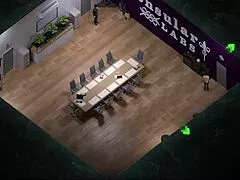 i date huge tits teen anal fucked by monster cock in 3d hentai creampie