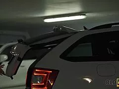 omg old4k old man drills young 18+ teen pussy deep 😍🍆💦 she moans wild