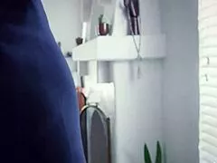 Keisha Grey's big ass milf body shines in lingerie solo tease 🔥🍑