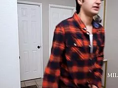 handyman pounds friends hot stepmom tiffani madisons big tits curvy ass for cash