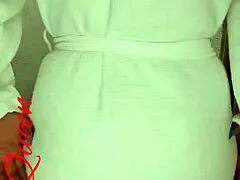 imagine her squirting all over while riding that horny wife fetish hits hard
