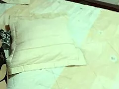 stepson slides into my tight ass then pounds my hairy pussy till i cum hard twice