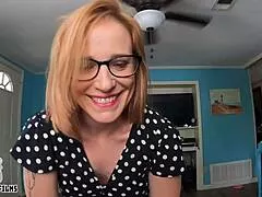 oh man my smokin stepmom jane cane rides my shiny cock so good